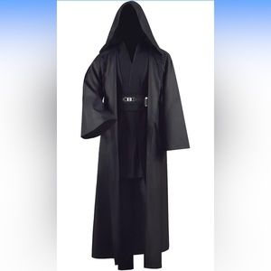 Adult Medium Luke Skywalker Jedi Halloween or Cosplay Costume